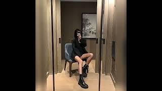 Sexy Fishnet Stockings with Rhinestones