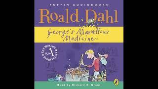 George’s Marvellous Medicine || Out of Print Audiobooks || Roald Dahl || Richard E Grant