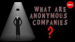 How exposing anonymous companies could cut down on crime - Global Witness