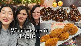 What we ate at TRIPTIS| Gangtok, Sikkim | Daily Vlog ~ pt 35