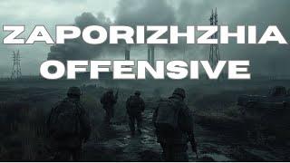 Why Russia Is Preparing a Major Offensive in Zaporizhzhia