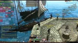 Archeage - Перевозка Паков \ Packs Moving Мираж\Mirage Джин\Jihn