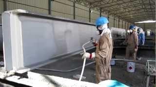 Fireproofing - Oiltech