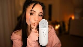 ASMR 5h Inaudible Whispering 