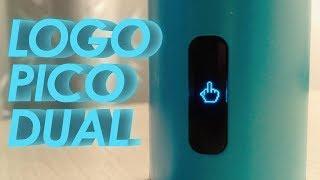 Как сделать своё LOGO на Eleaf iStick Pico