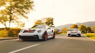 Loudest Porsche GT3RS in the world by FPM + straight piped GT4 RS / The Supercar Diaries