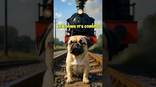 The Train Doesn’t Stop… What Happens Next?? #AI #aimovie