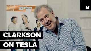 What Jeremy Clarkson thinks about Tesla