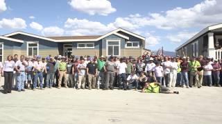 Manufactured Home Factory Showcase: Skyline Homes of San Jacinto, California