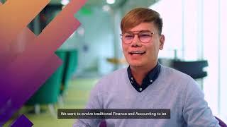 Future-ready careers | Finance and Accounting