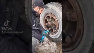 Тестируем Аккумуляторный Гайковерт Makita