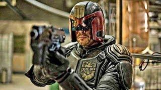 DREDD Trailer German Deutsch 2012 HD - Official