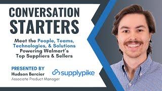 Conversation Starters: Featuring SupplyPike