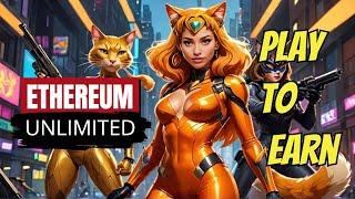 Earn UNLIMITED Ethereum with This FREE Play to Earn Game! 