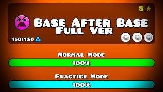  BASE AFTER BASE FULL VERSION! BY: MAMM300102 || Geometry Dash 2.11