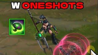 ONESHOT W NIDALEE IS BREAKING CHINA...