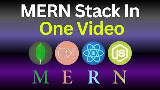 Learn The "MERN Stack" In One Video - In Hindi || MERN Stack For Beginner's || MERN CRUD In Hindi