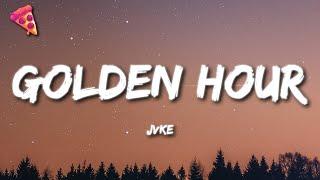 JVKE - golden hour