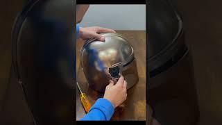 Star Wars - The Black Series - The Mandalorian Helmet