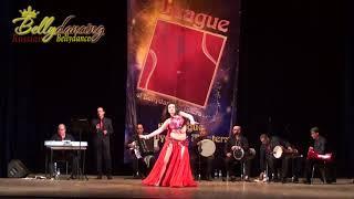 Екатерина Воронцова. XIV International bellydance cup