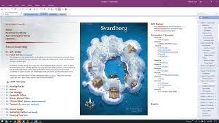 D&D Onenote Tutorial:  Combat Encounter Tracking (updated)