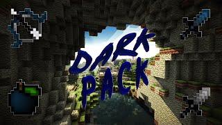 Minecraft: PvP Texture Pack - Dark Blue Pack!