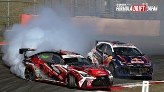 FDJ - Round 2: Suzuka Twin Circuit, Mie - Top 16