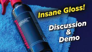 Ceramic Spray Detailer! by OBSSSSD ◢◤ Sky's The Limit Car Care