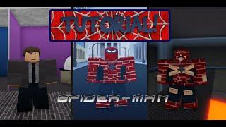 ROBLOX | Spider-Man (Tobey Maguire) Tutorial | Superhero Life 2