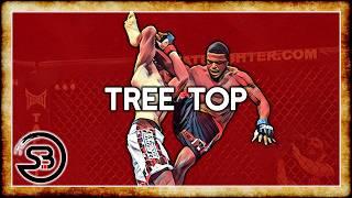 Treetop Single Leg Takedown Finish in MMA & Jiu-Jitsu