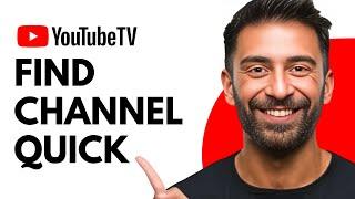 How to Quickly Find a Channel on YouTube TV