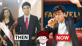 Indian School Farewells Have Gone WILD | ft. @NOTYOURTYPE