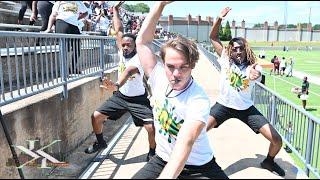 Jefferson Davis High School Alumni Band - Choppa Style/Drum Major Battle - 2021