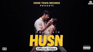 Dekho Dekho Kaisi baatein yahan ki  | HUSN Song (Official Video) | Anuv Jain