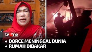 Lintas Indonesia: 1. Dorce Tutup Usia - 2. Kesal Perselingkuhan, Rumah Dibakar | tvOne