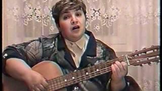 "Грузинская" (запись 1999 г.). Поёт Надежда Вдовкина.