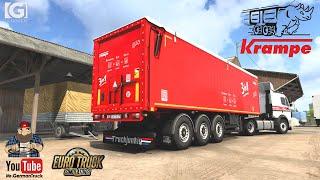 [ETS2 v1.46] ETS2 Add-On Krampe SKS30 v1.1 by Gloover *Hot or Schrott*