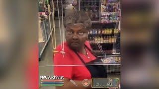 Promiscuous NPC Grandma Discussing Her Evening Plans | Oblivion NPC