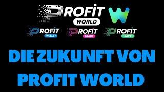 PROFIT WORLD - DAS NEUE SUPER-PROJEKT VOM PROFIT WALLET TEAM | KRYPTO DEFI 2023