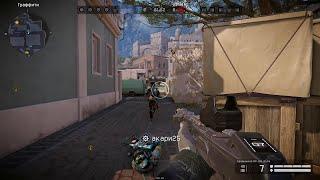 Warface (2024) - Gameplay Kalashnikov MP-155 Ultima