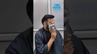 Natural Looking Hair Patch | Non Surgical Hair Replacement #hairwigtransformation #hairpatch #shorts