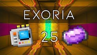 Exoria Modpack - EP 25 | Knightslime & Misty moon