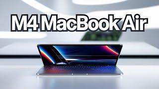 M4 MacBook Air Review The Ultimate Balance!