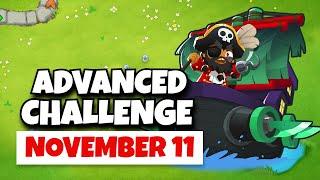 BTD6 Advanced Challenge | LimerPlaz's Challenge | November 11, 2024