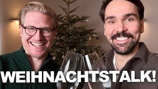 Heiligabend UNZENSIERT: Unsere Geheimnisse hinter den Kulissen! + Roomtour neues Studio