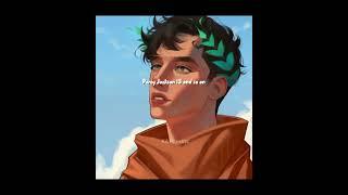 Percy Jackson #percyjackson #percy #pjo #booktok #books #heroesofolympus #fantasy #bookworm