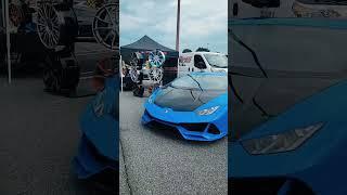 The LARGEST car show in GA Caffeine and Octane.