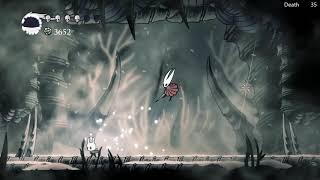 Hollow Knight, Хорнет - вторая встреча.