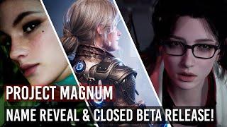 Project Magnum finally has a name but will it be good?