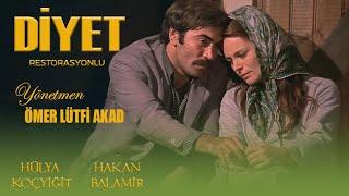 Diyet Türk Filmi | Restorasyonlu | FULL | HÜLYA KOÇYİĞİT | HAKAN BALAMİR